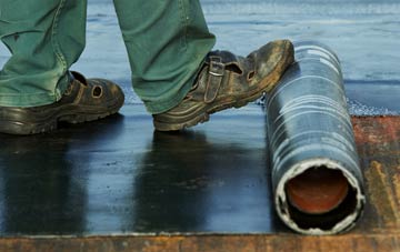 types of Cuxham felt roof