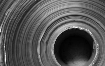 Cuxham pvc roof replacement