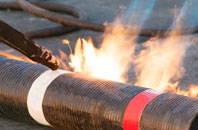 Cuxham flat roofing replacement