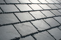 Cuxham slate roof